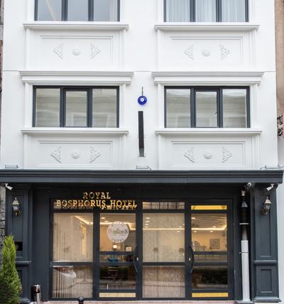 Royal Bosphorus Hotel Spa & Hamam