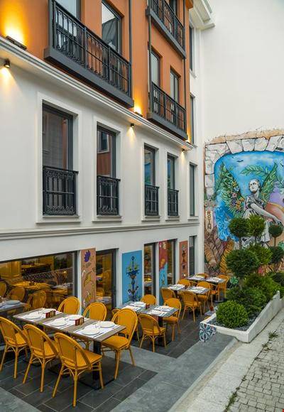 Royan Hagia Sophia Radisson Individuals