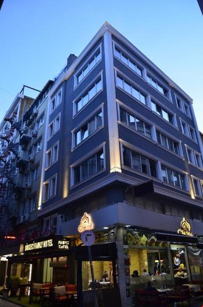 Sirkeci Family Hotel