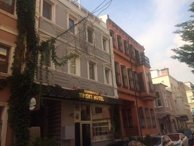 Timeks Hotel Sultanahmet