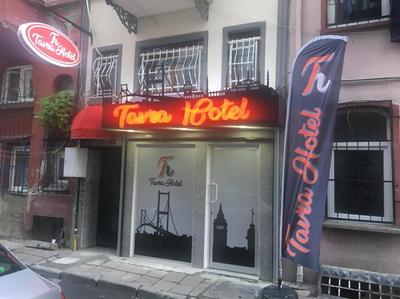 Tavra Hotel