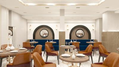 The Biancho Hotel Old City