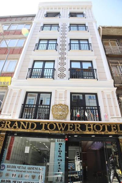 The Grand Tower Hotel
