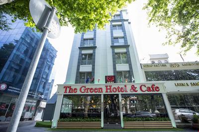 The Green Hotel