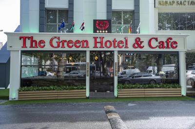 The Green Hotel