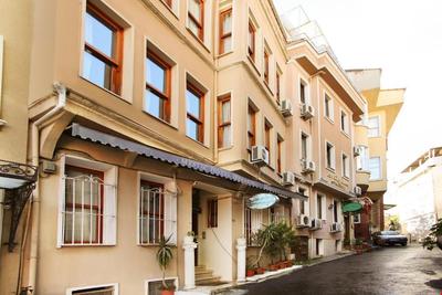 Theodian Hotel Istanbul