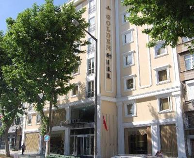 Topkapı Golden Hill Hotel