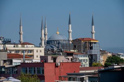 Valeria Antique 1892 Sultanahmet