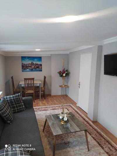 Newly Furnished apartment F6