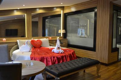 Gümüş Palace Hotel Suites