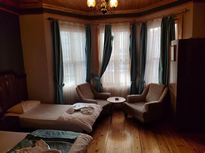 Masal Otel Kadıköy