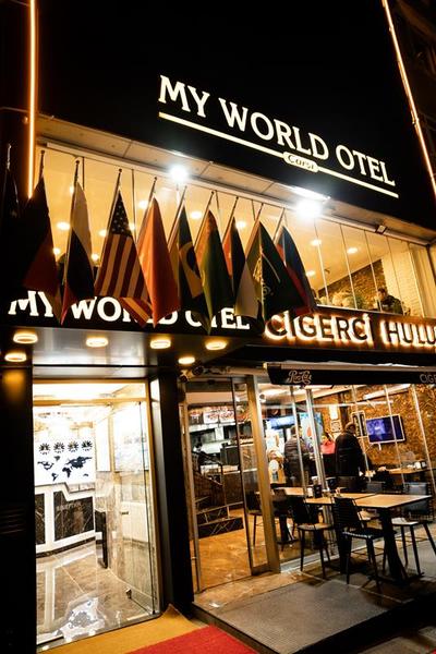 My World Hotel Kadikoy Carsi