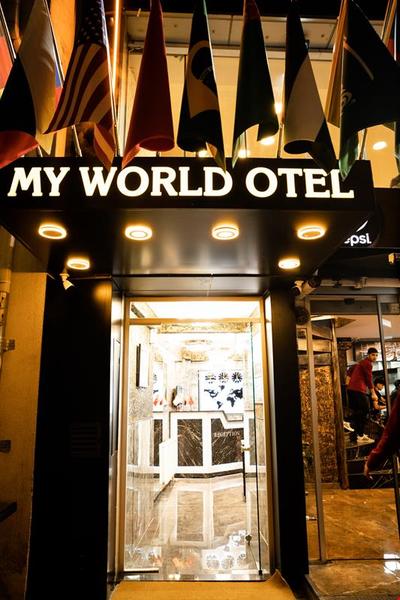 My World Hotel Kadikoy Carsi