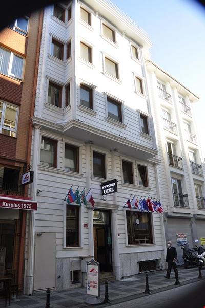My World Otel