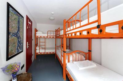 The Room Hostel