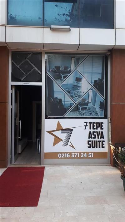7 Tepe Asya Suite