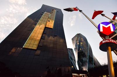 Burgu Arjaan by Rotana Istanbul Asia