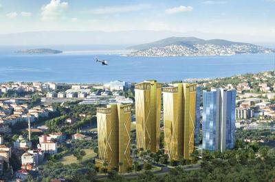 Gold Vazo Suite Istanbul