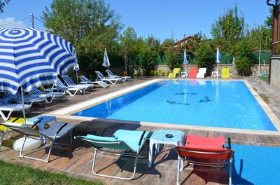 Ağva Asmalı Garden Otel