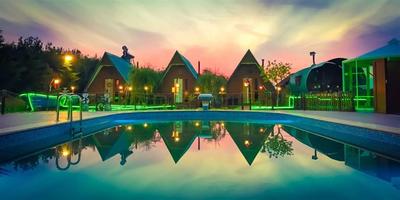 Agva Nirvana New World Otel