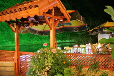 Motel Tahir Restaurant