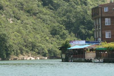 Motel Tahir Restaurant