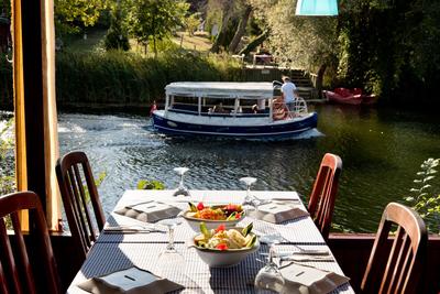 Nehir Perisi Kir Evi