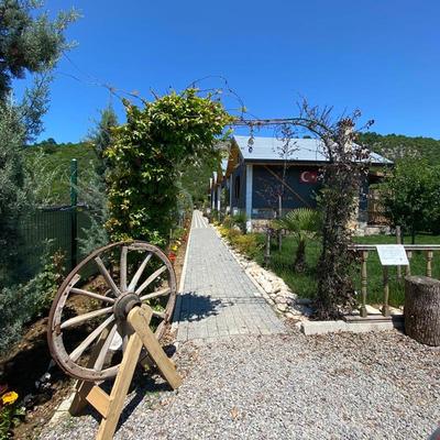 Tiny River House Ağva