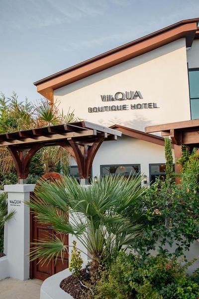 VillaQua Boutique Hotel