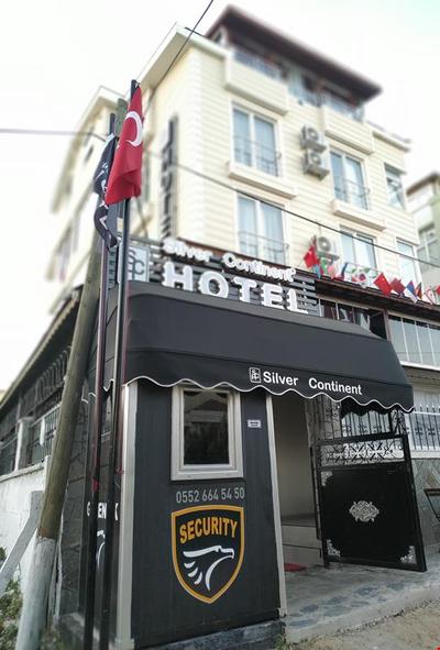 Silver Continent Hostel