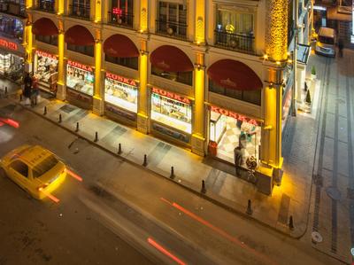 Eurostars Hotel Old City