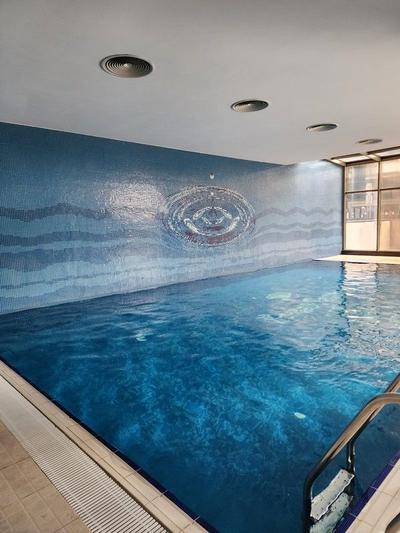 The Perfect Residence Taksim 1+1 Pool Gym Sauna