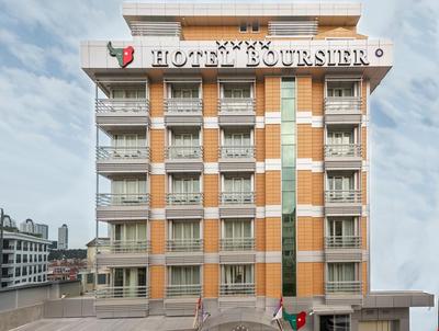 Hotel Boursier 2 &  SPA
