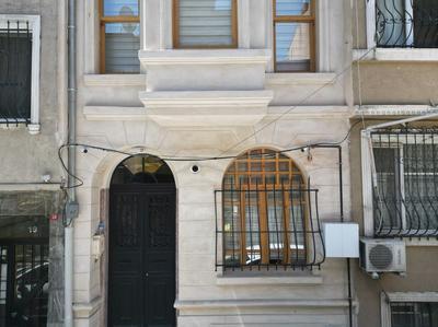 Refurbished Triplex In Taksim