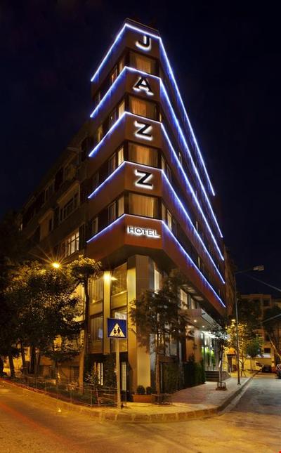 Jazz Hotel Nisantasi