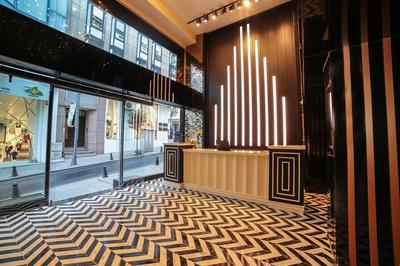 The Roomy Hotel Nişantaşı