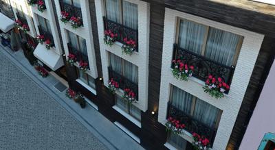 Aybar Hotel Sultanahmet