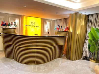 Convert Hotel