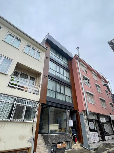 ZMF Pansiyon Üsküdar