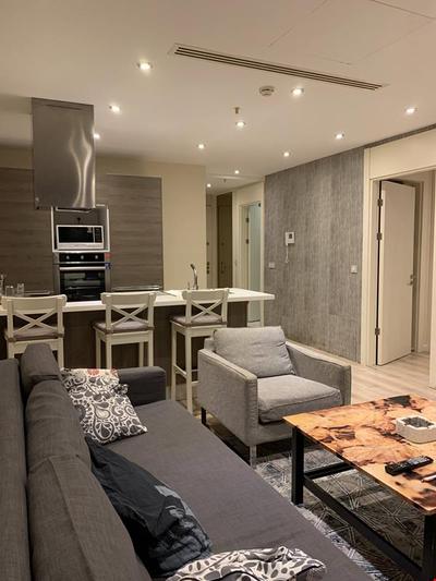 Flat For Rent In Complex With Sea Viewpoolgym