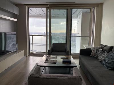 Flat For Rent In Complex With Sea Viewpoolgym