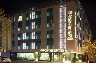 The Conforium Istanbul