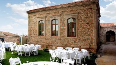 Les Pergamon Butik Otel