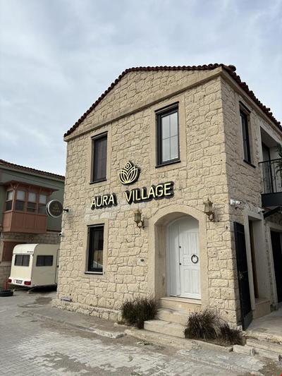 Aura Village Alaçatı