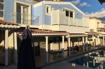 Alaçatı Eldoris Hotel