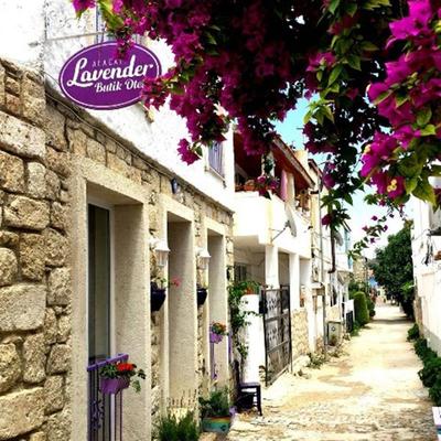 Alaçatı Lavender Butik Otel
