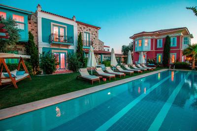 Alaçatı On Oda Hotel