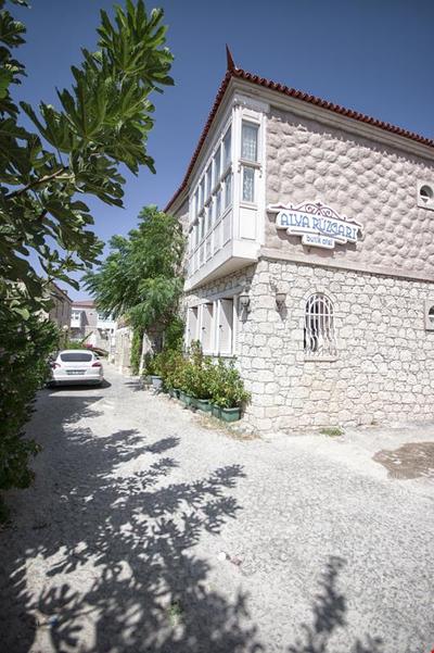 Alya Rüzgarı Otel Alaçatı