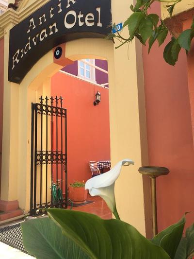 Antik Rıdvan Otel