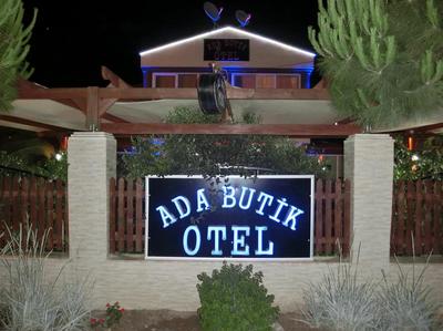 Çeşme Ada Butik Otel